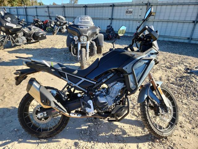  Salvage Cf Moto Ibex 450