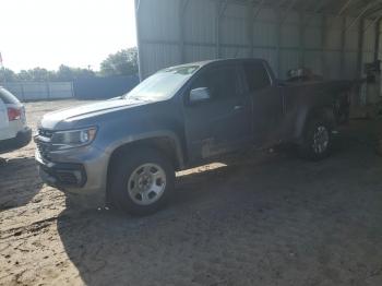  Salvage Chevrolet Colorado