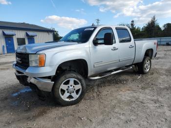  Salvage GMC Sierra