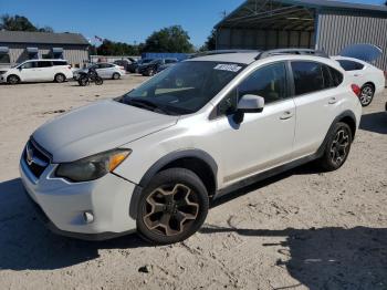  Salvage Subaru Xv