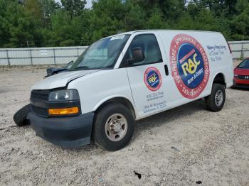 Salvage Chevrolet Express
