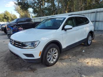  Salvage Volkswagen Tiguan