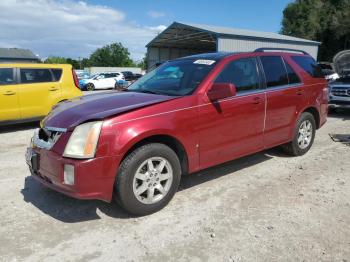  Salvage Cadillac SRX