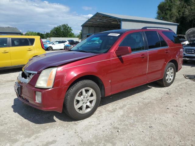  Salvage Cadillac SRX