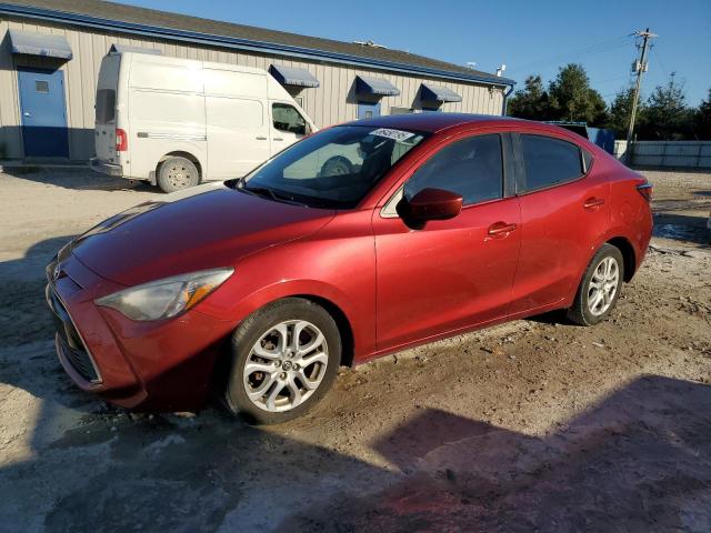  Salvage Toyota Yaris