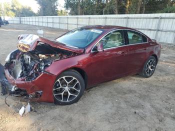  Salvage Buick Regal