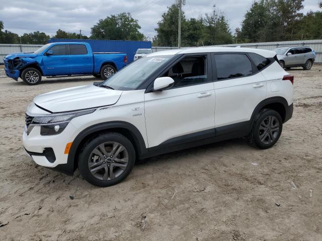  Salvage Kia Seltos