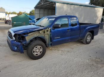  Salvage Toyota Tacoma