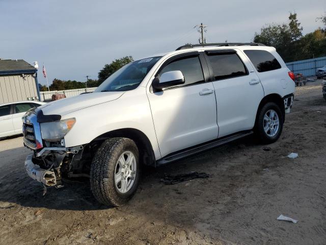  Salvage Toyota Sequoia