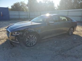  Salvage Hyundai Genesis