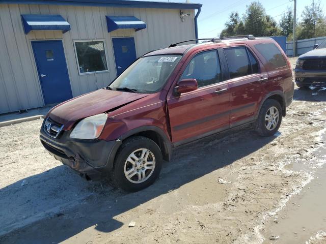  Salvage Honda Crv