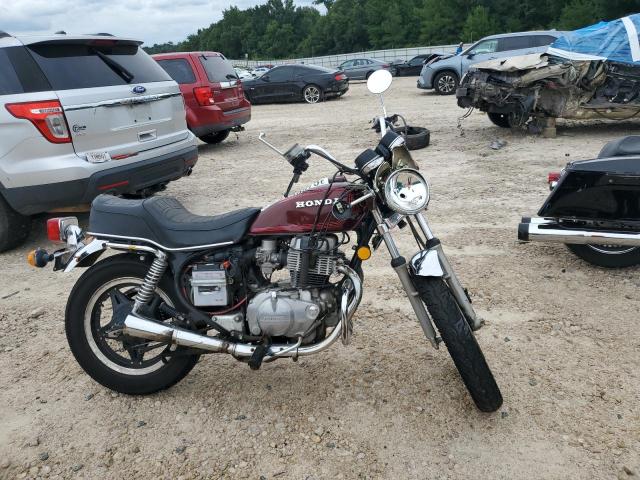  Salvage Honda Cm Cycle