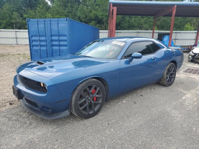  Salvage Dodge Challenger