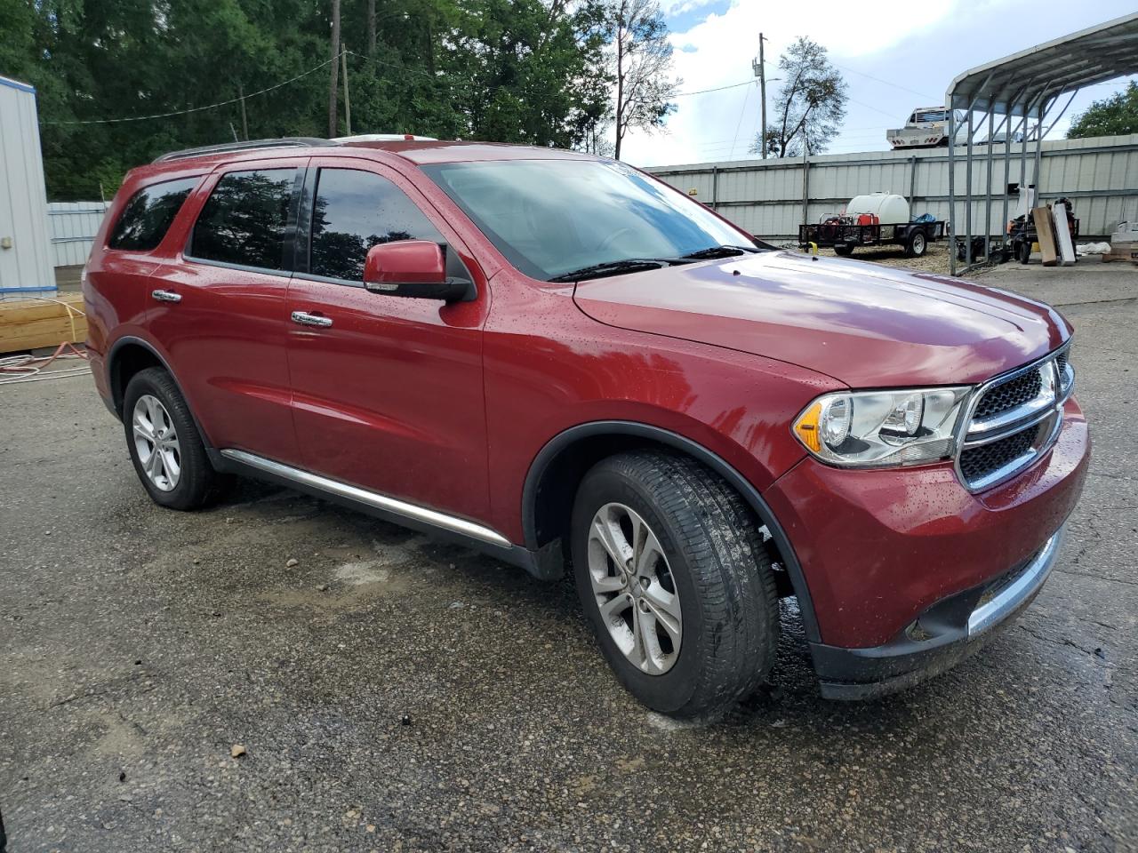 Dodge Durango Crew Image 5