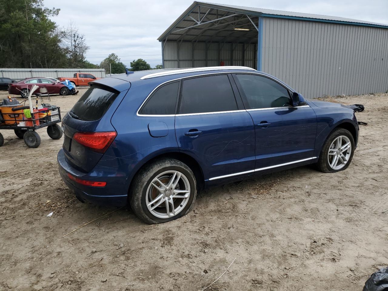 Audi Q5 Premium Plus Image 7