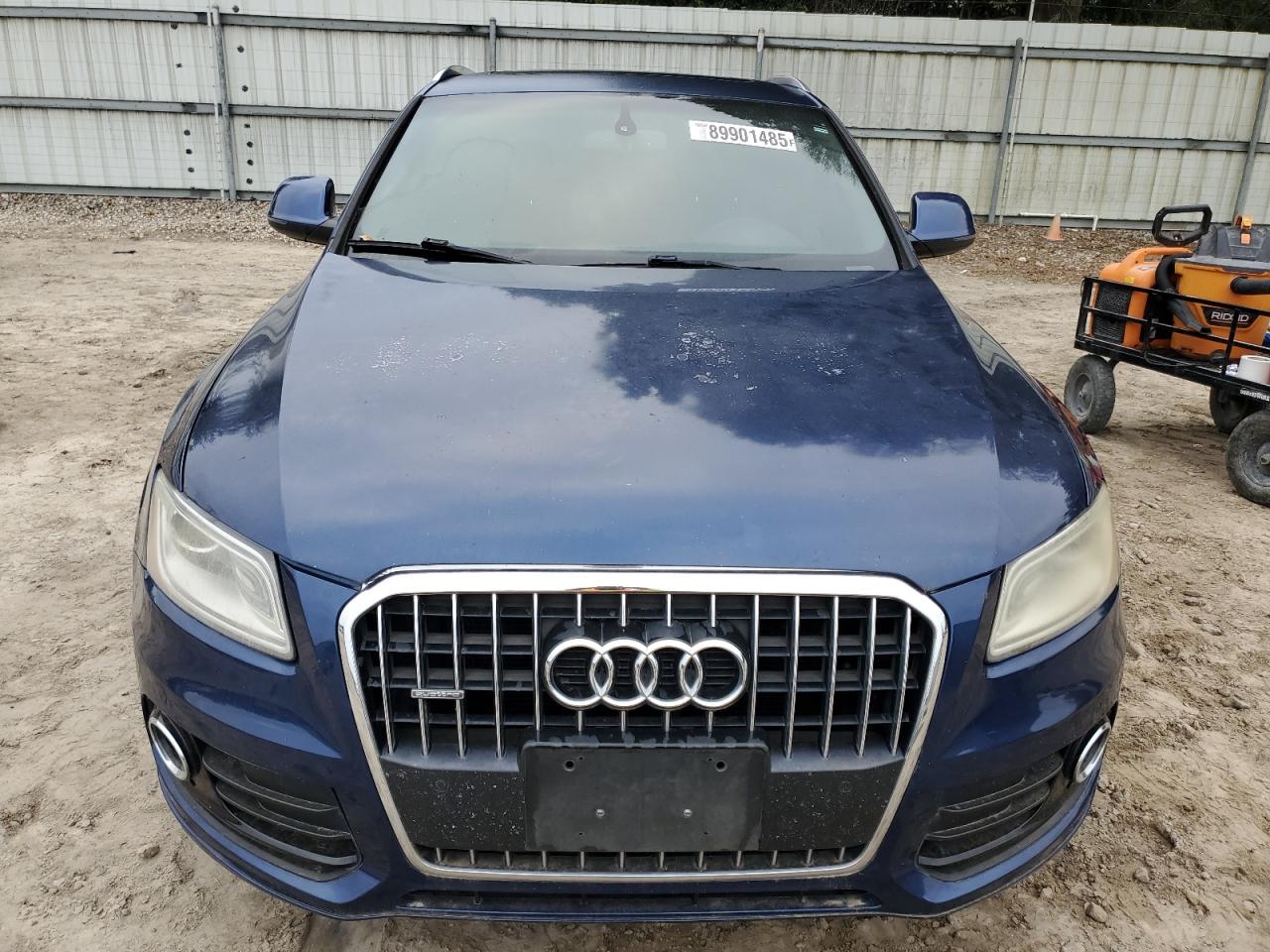 Audi Q5 Premium Plus Image 4