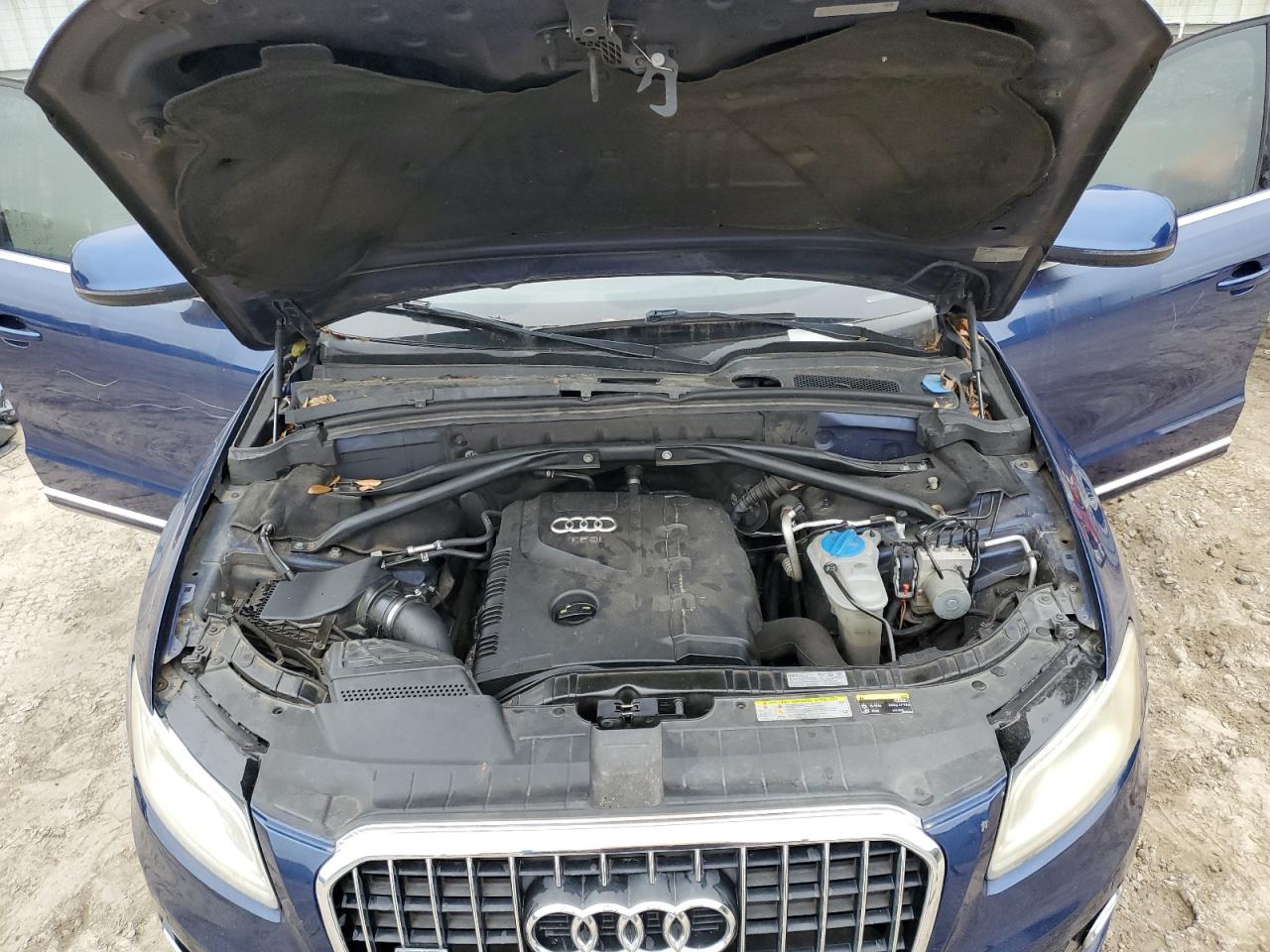 Audi Q5 Premium Plus Image 8