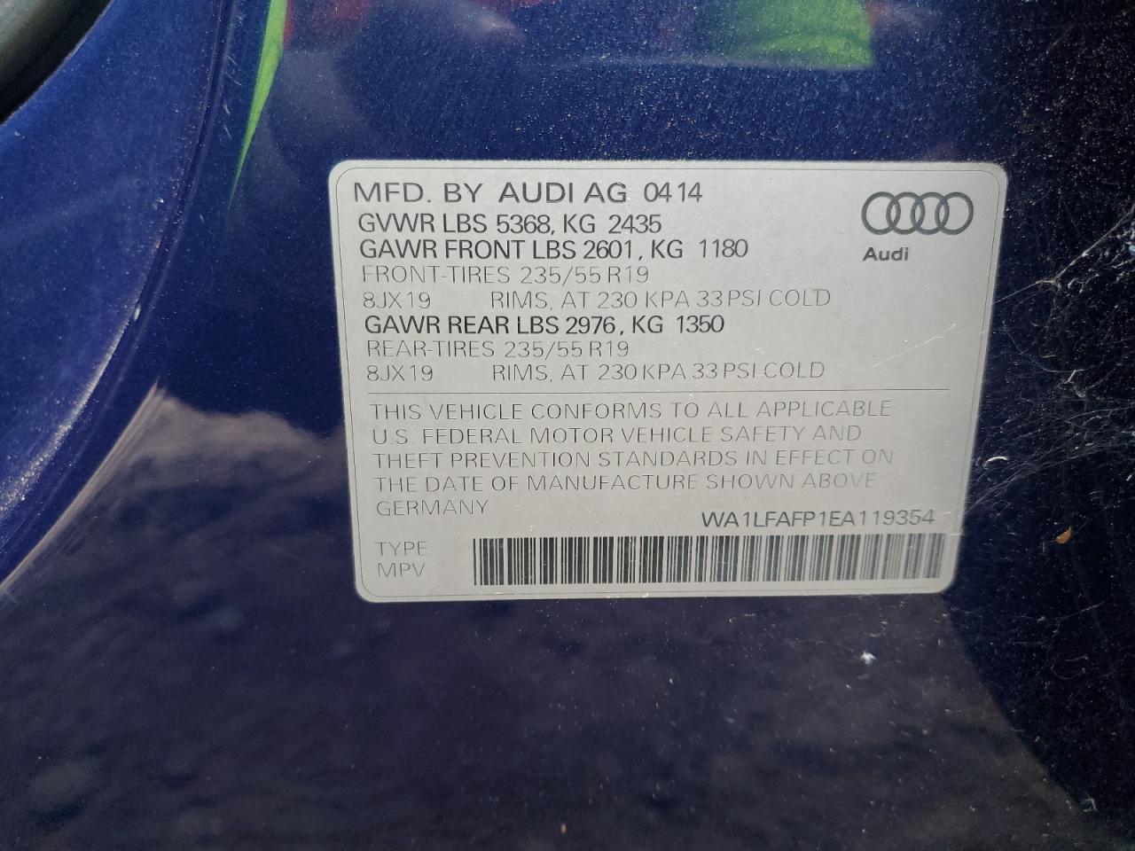 Audi Q5 Premium Plus Image 5