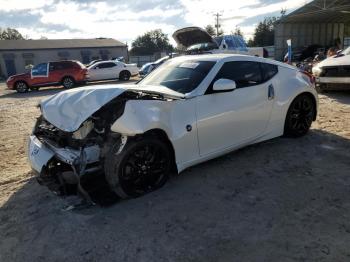  Salvage Nissan 370Z