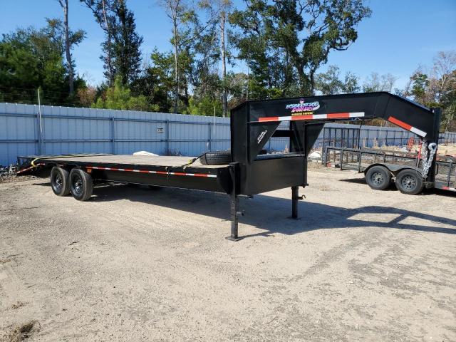  Salvage Trailer World Other