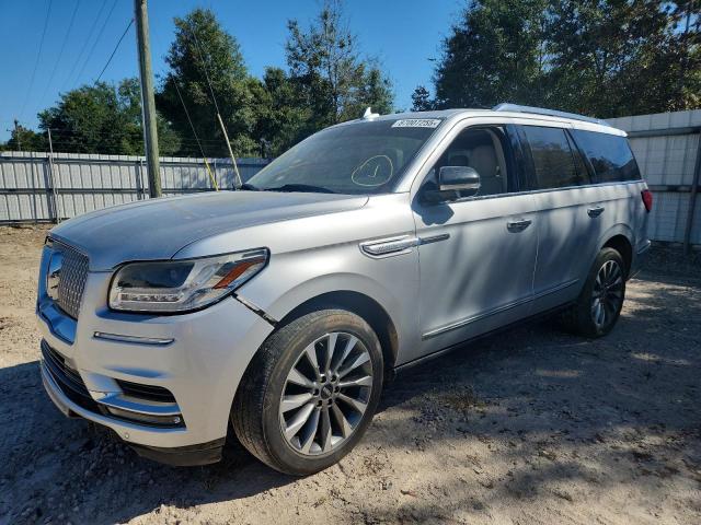  Salvage Lincoln Navigator