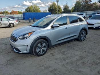 Salvage Kia Niro