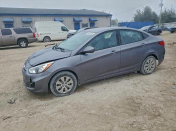  Salvage Hyundai ACCENT