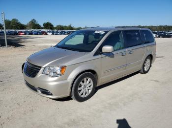  Salvage Chrysler Minivan