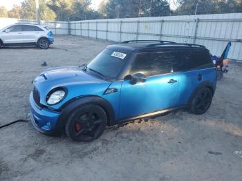  Salvage MINI Clubman