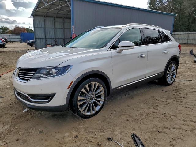  Salvage Lincoln MKX