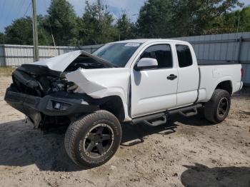  Salvage Toyota Tacoma