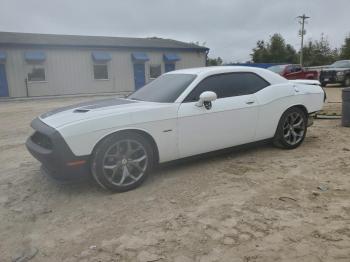  Salvage Dodge Challenger