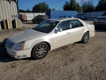  Salvage Cadillac DTS