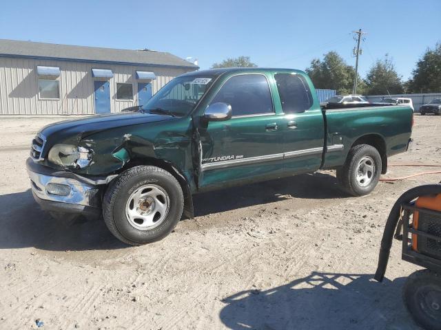  Salvage Toyota Tundra