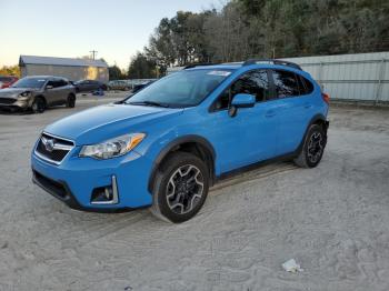  Salvage Subaru Crosstrek