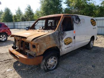  Salvage Ford Econoline