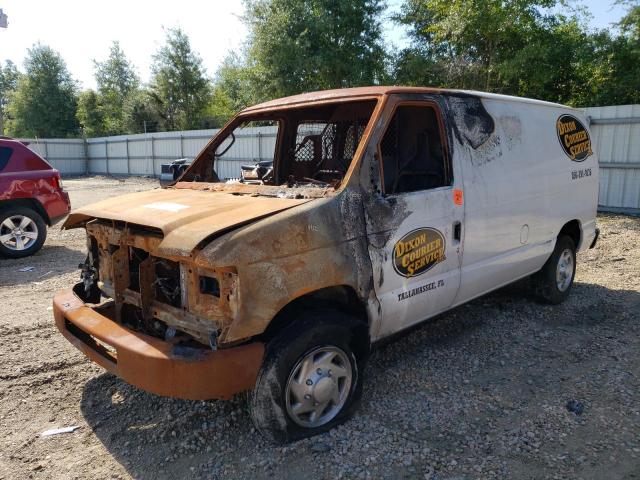  Salvage Ford Econoline
