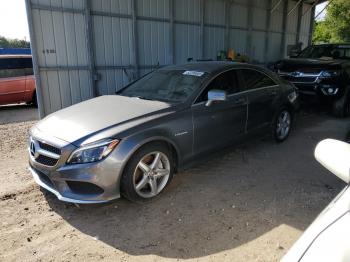  Salvage Mercedes-Benz Cls-class
