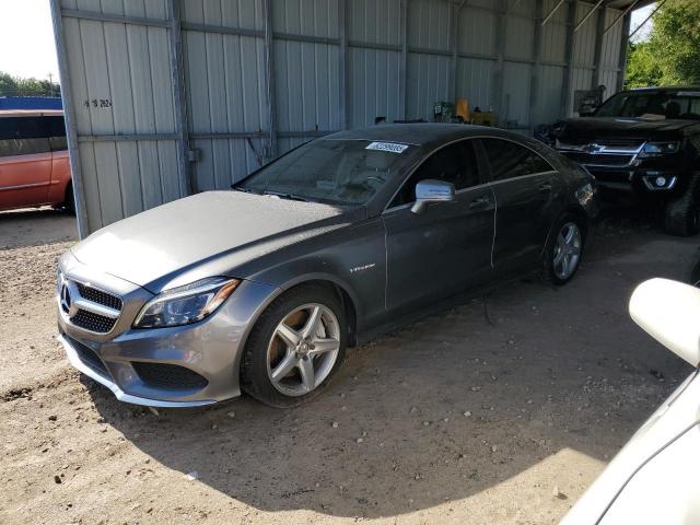  Salvage Mercedes-Benz Cls-class