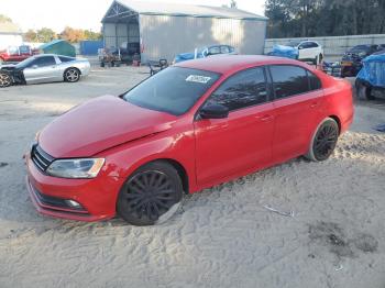  Salvage Volkswagen Jetta
