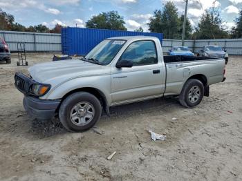  Salvage Toyota Tacoma