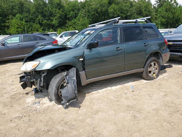  Salvage Mitsubishi Outlander