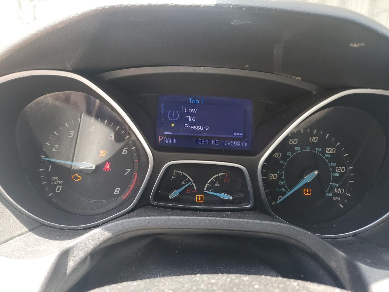 Ford Focus Se Image 7