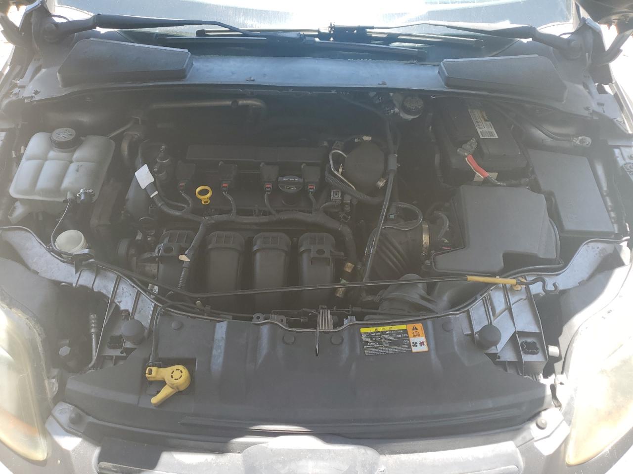 Ford Focus Se Image 11