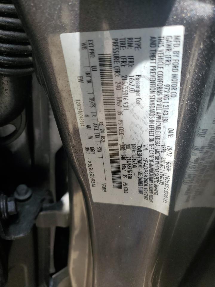 Ford Focus Se Image 8