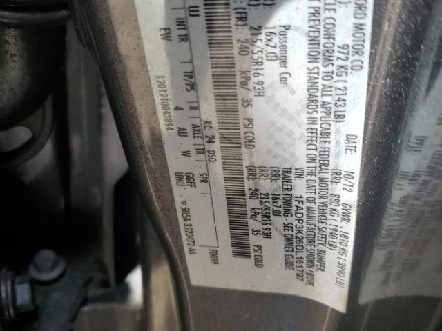 Ford Focus Se Image 8