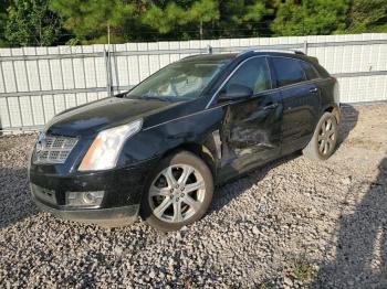  Salvage Cadillac SRX