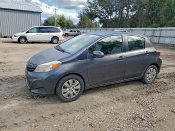  Salvage Toyota Yaris