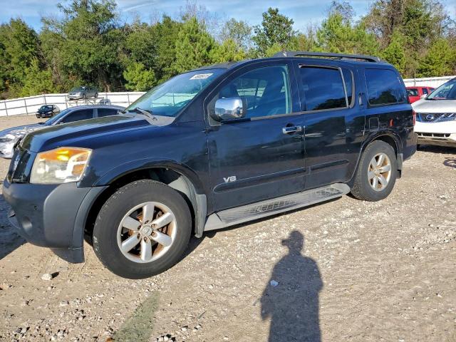  Salvage Nissan Armada