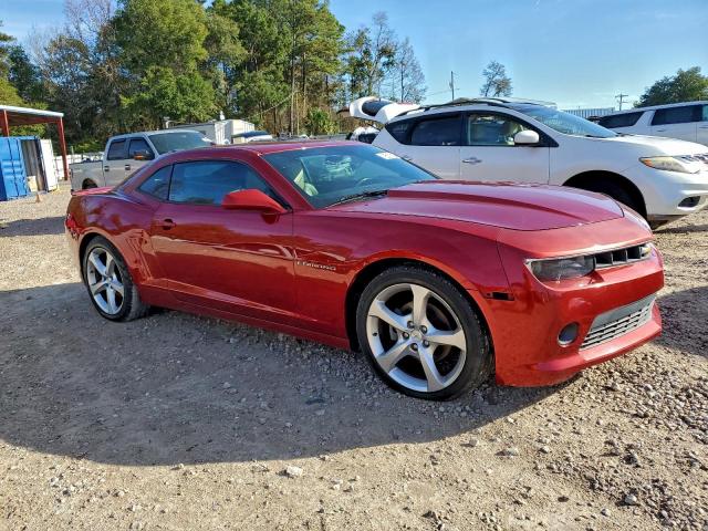 Chevrolet Camaro Lt Image 8